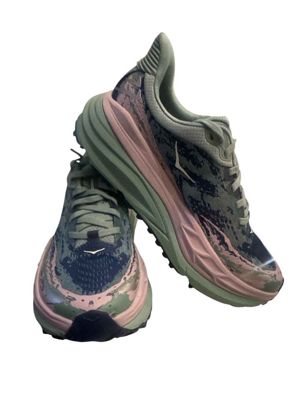 Hoka Stinson 7 trail shoes
